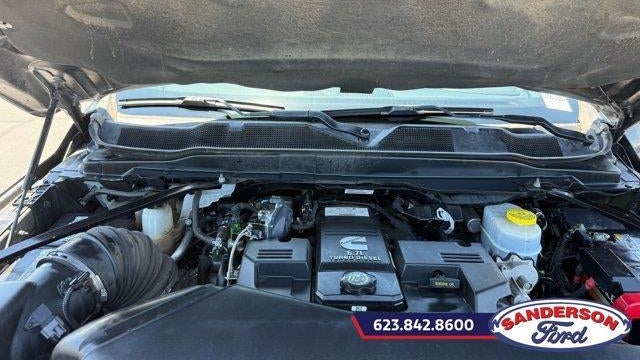 2021 Ram 2500 Laramie