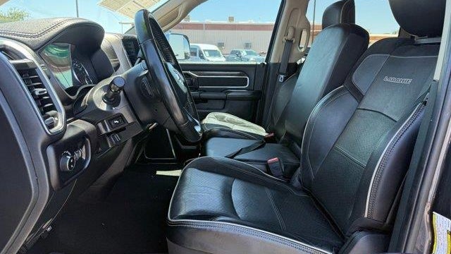 2021 Ram 2500 Laramie
