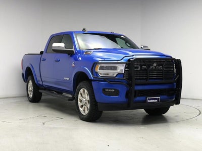 2021 RAM 2500 4X4 Laramie 4DR Crew Cab 6.3 FT. SB Pickup