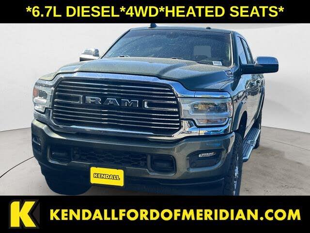 2021 Ram 2500