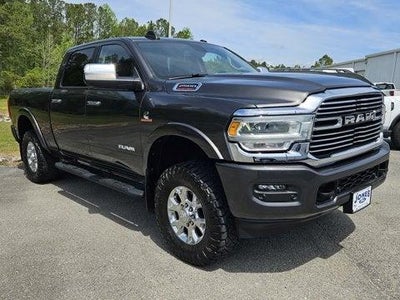 Photo of a 2022 Ram 2500 4X4 Laramie 4DR Crew Cab 6.3 FT. SB Pickup for sale