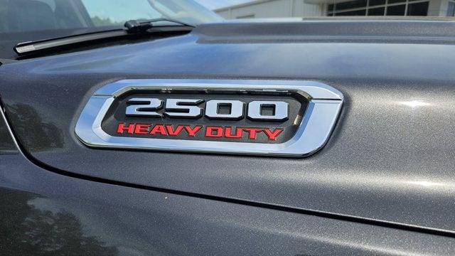 2022 Ram 2500 Laramie