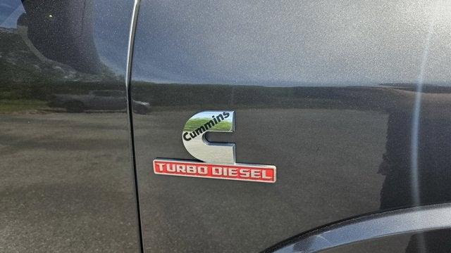 2022 Ram 2500 Laramie