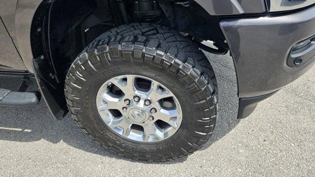 2022 Ram 2500 Laramie