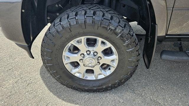 2022 Ram 2500 Laramie