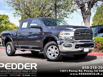 Photo of a 2022 Ram 2500 4X4 Laramie 4DR Crew Cab 6.3 FT. SB Pickup for sale