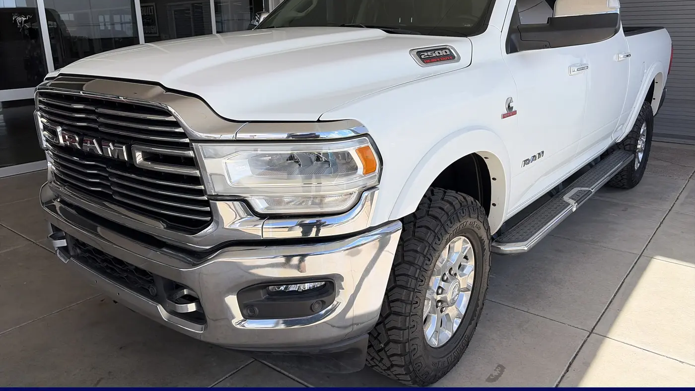 Preowned 2022 Ram 2500 Laramie for Sale