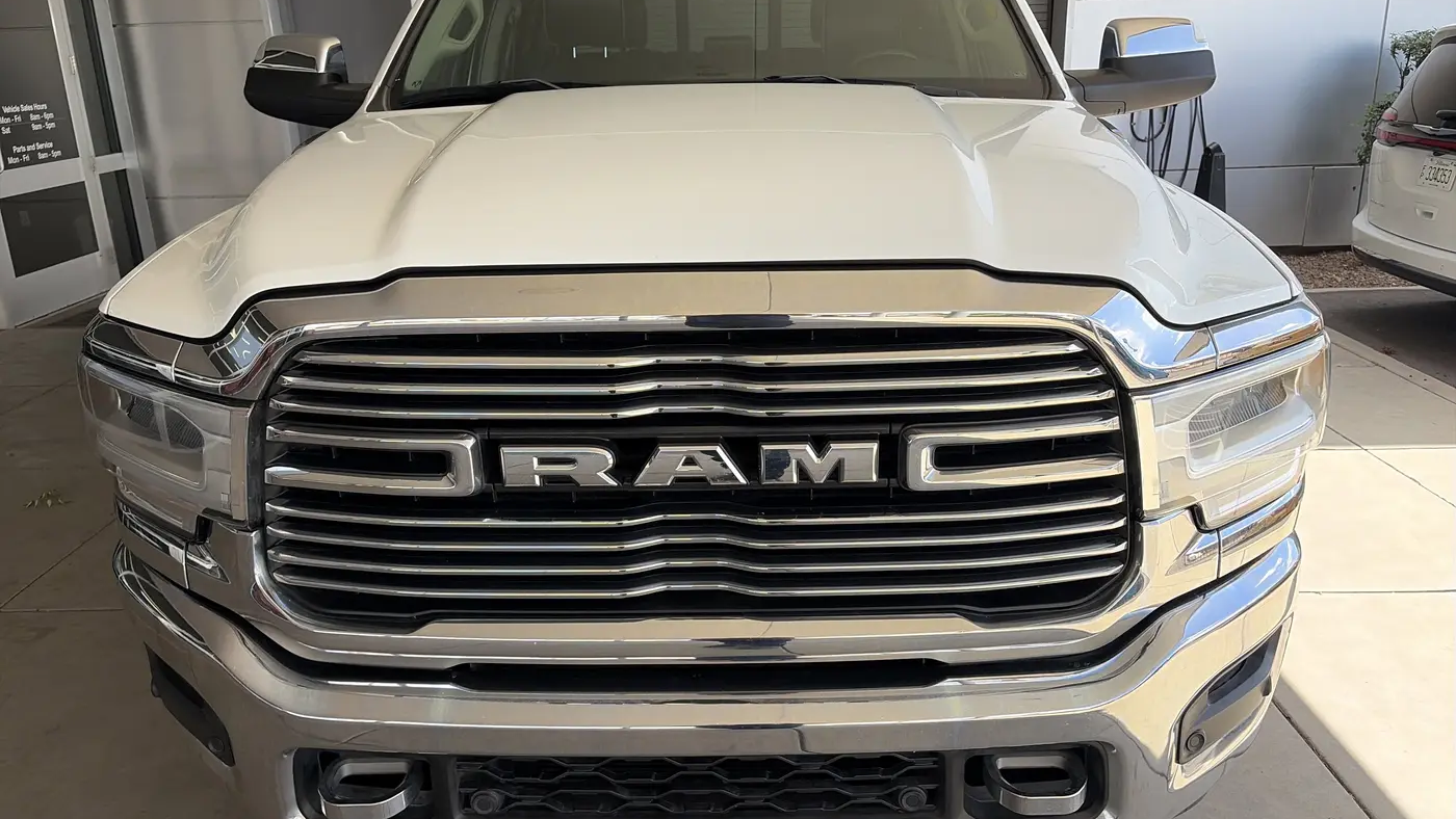 2022 Ram 2500 Laramie