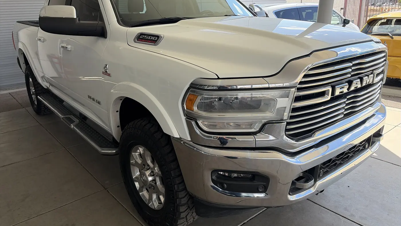2022 Ram 2500 Laramie
