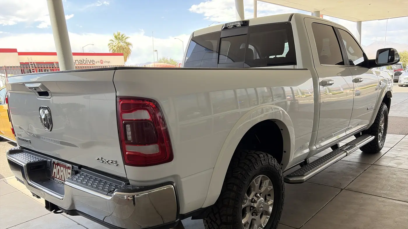 2022 Ram 2500 Laramie