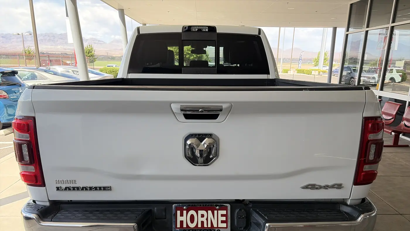 2022 Ram 2500 Laramie