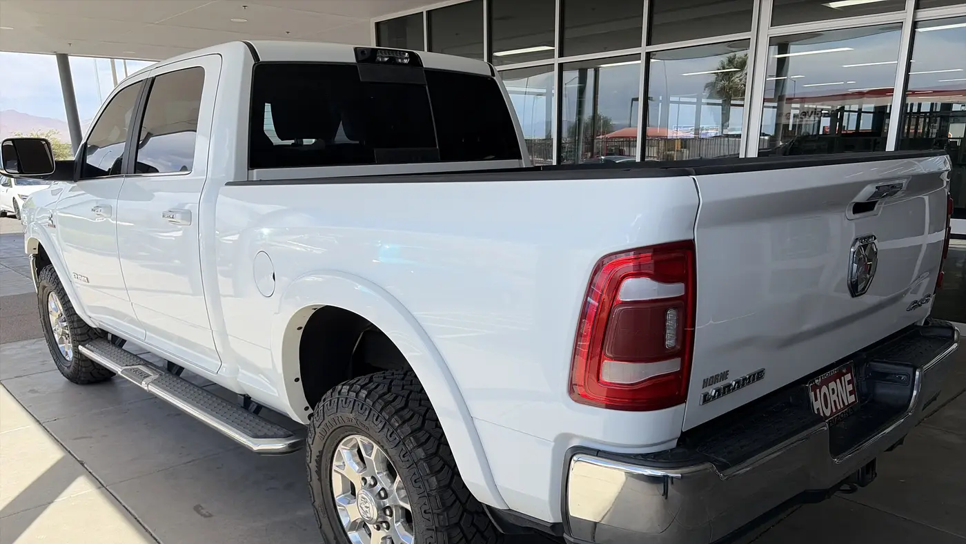 2022 Ram 2500 Laramie