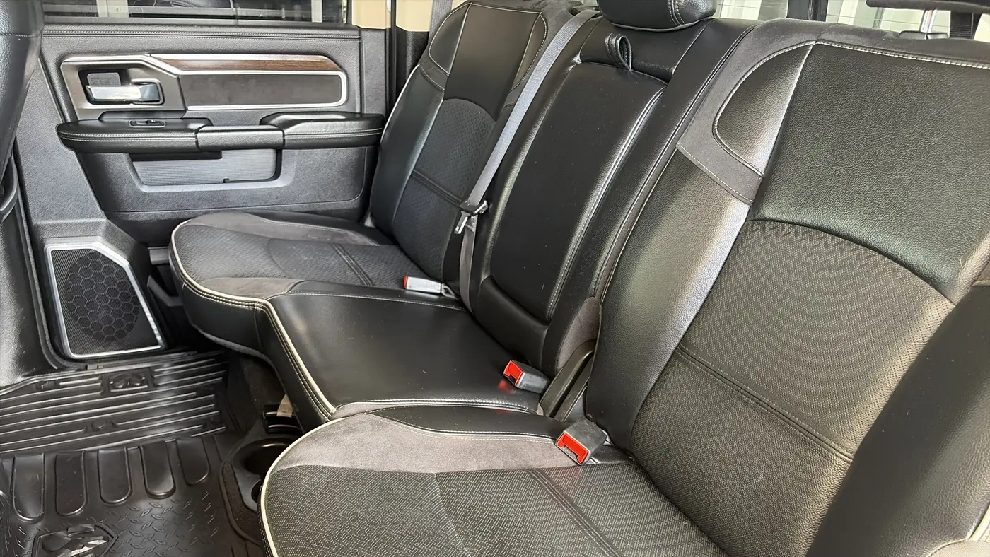2022 Ram 2500 Laramie