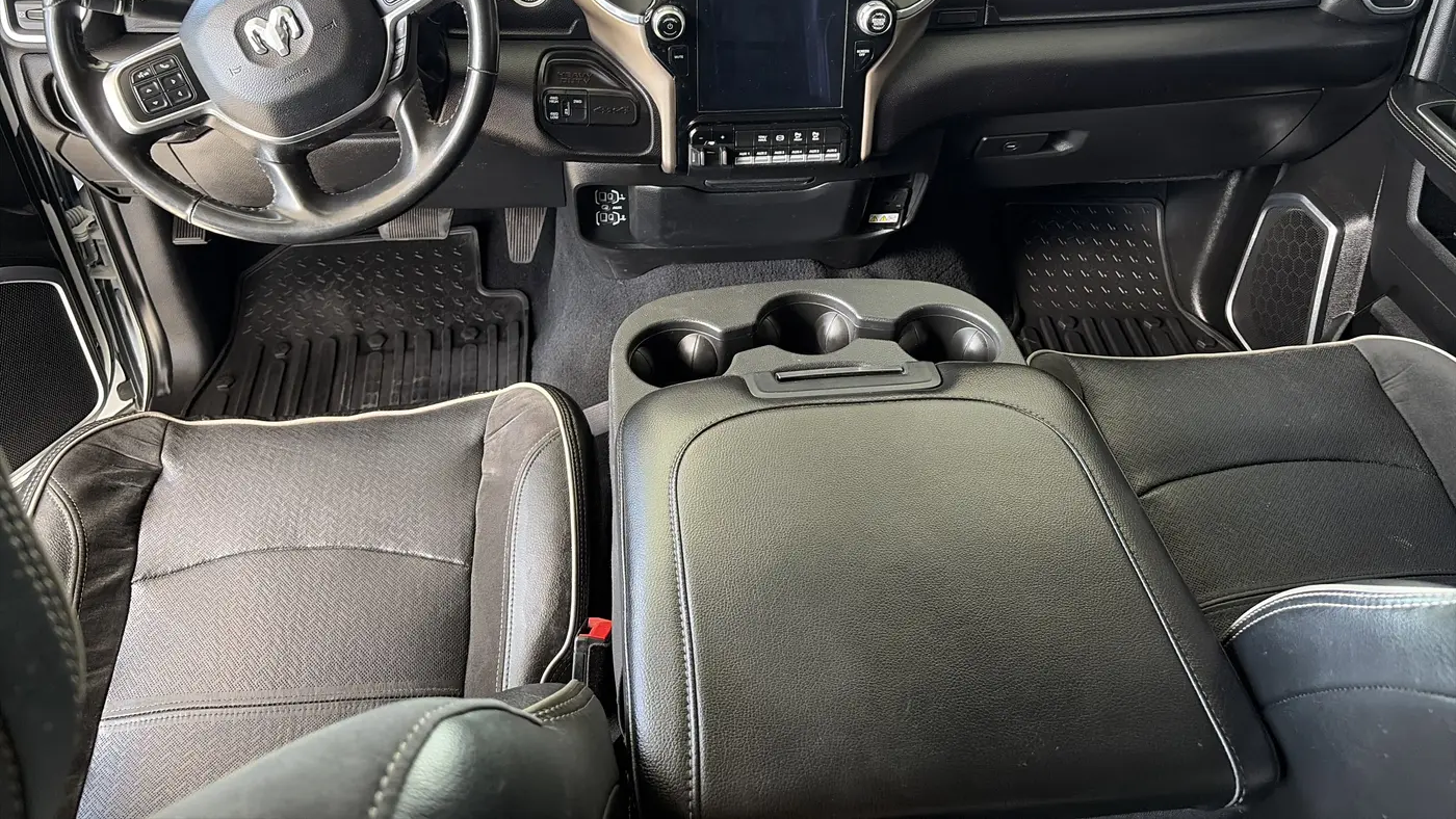 2022 Ram 2500 Laramie