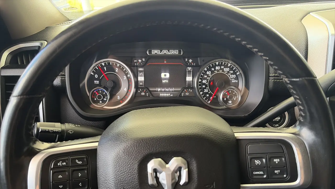 2022 Ram 2500 Laramie