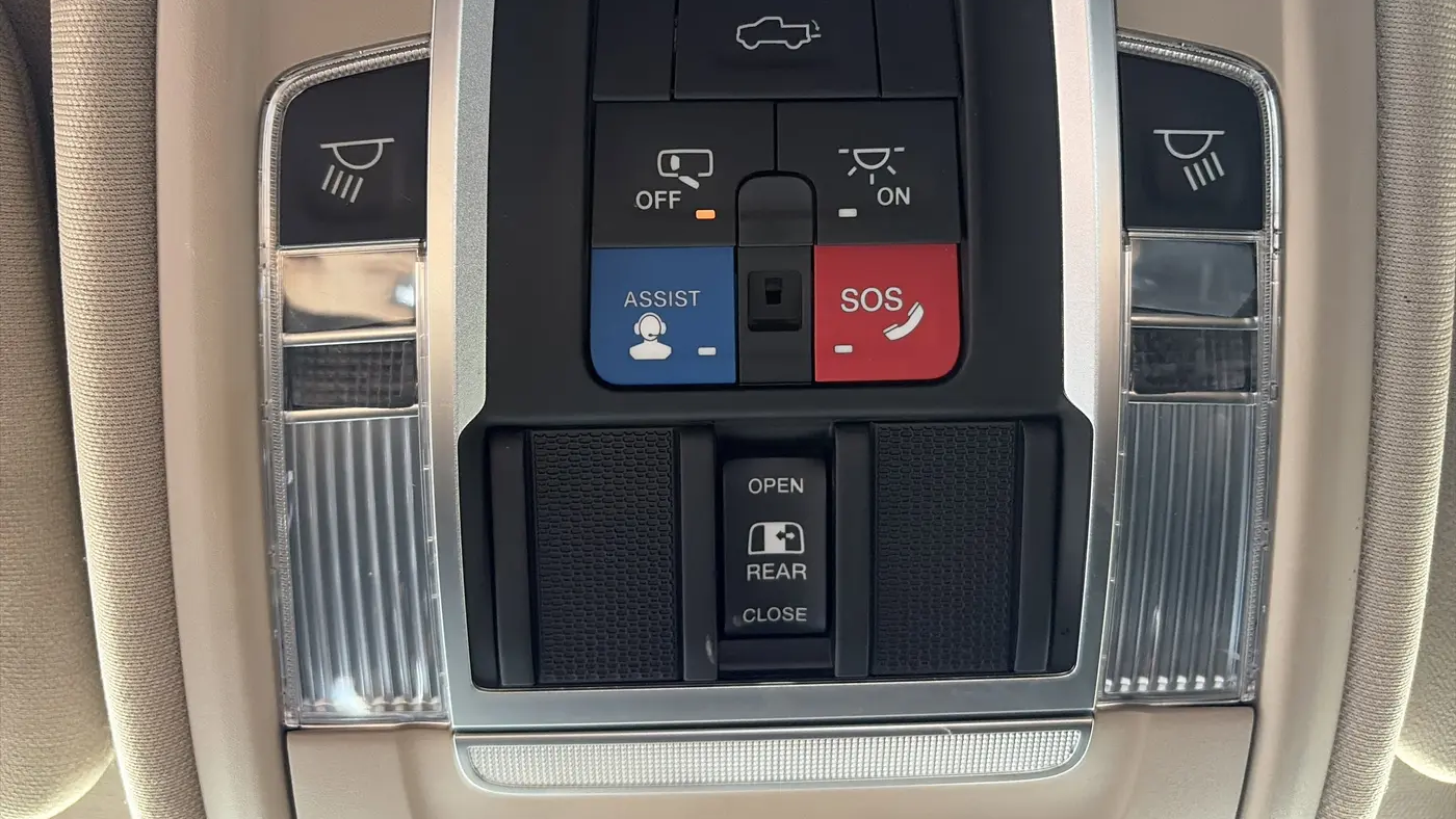 2022 Ram 2500 Laramie