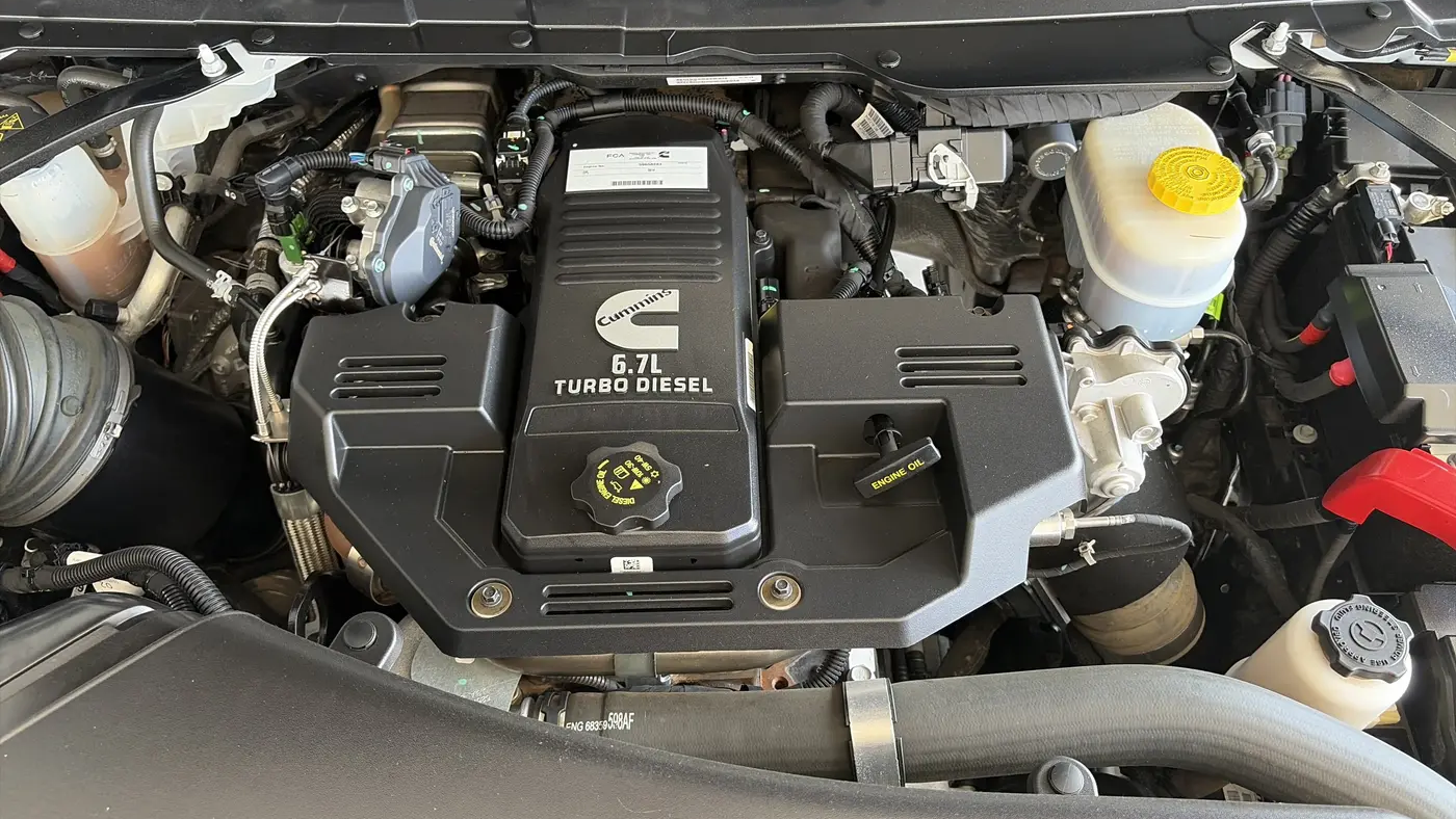 2022 Ram 2500 Laramie