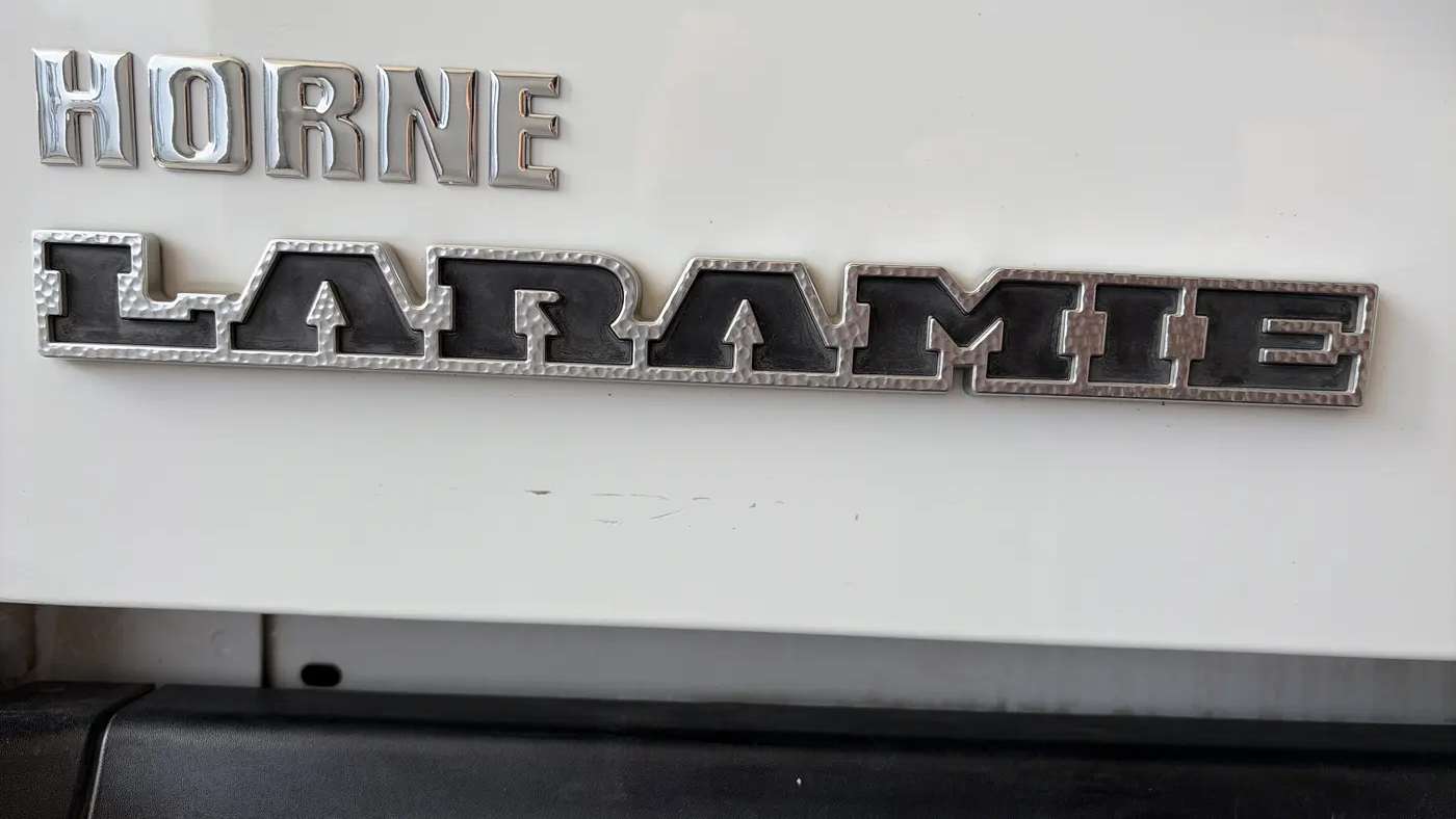 2022 Ram 2500 Laramie