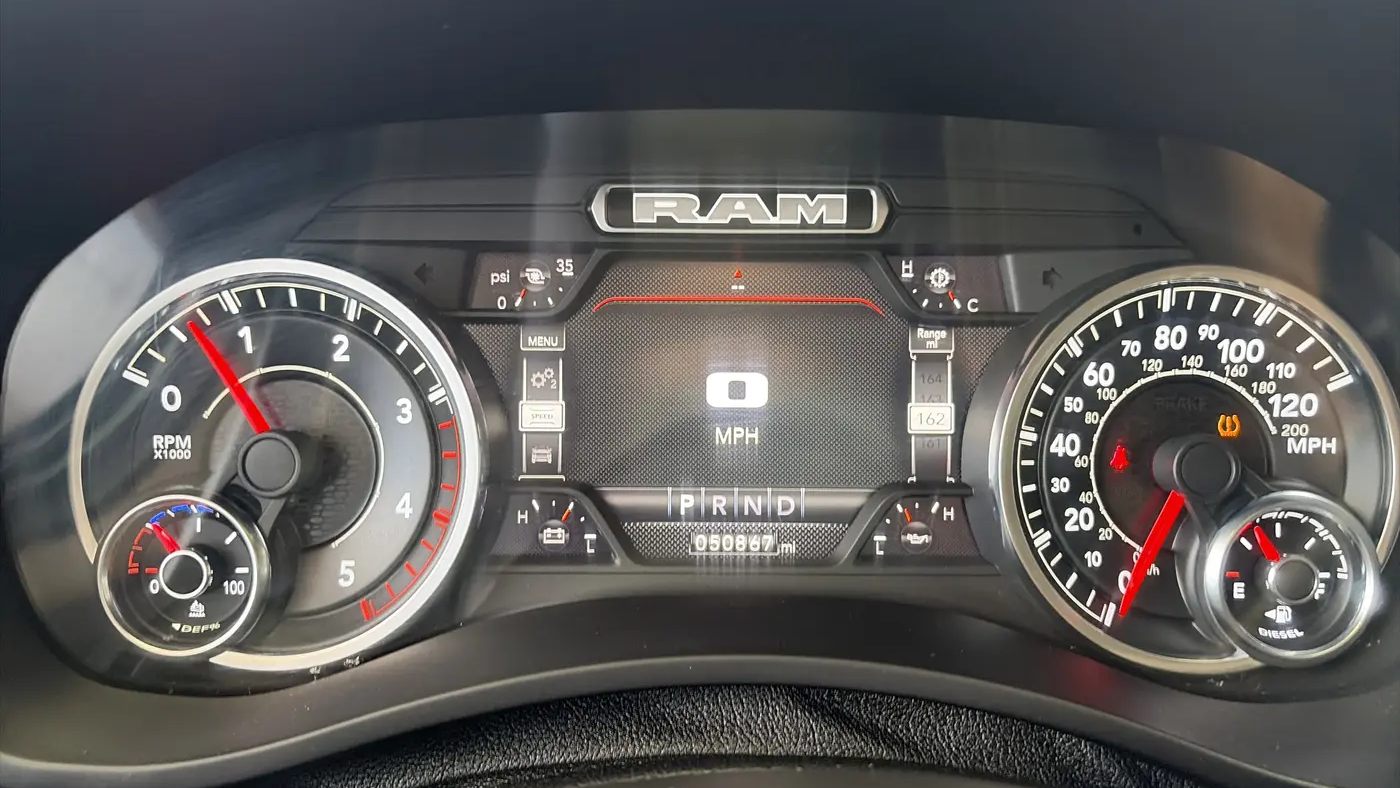 2022 Ram 2500 Laramie