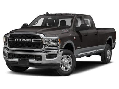 Photo of a 2022 RAM 2500 4X4 Laramie 4DR Crew Cab 6.3 FT. SB Pickup for sale
