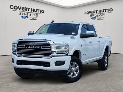2022 Ram 2500 4X4 Laramie 4DR Crew Cab 6.3 FT. SB Pickup