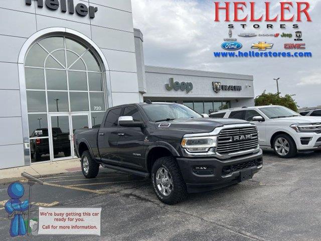 2022 Ram 2500 - $45,962