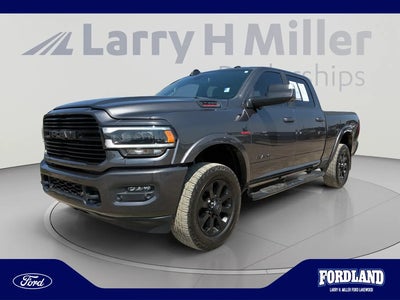 Photo of a 2022 Ram 2500 4X4 Laramie 4DR Crew Cab 6.3 FT. SB Pickup for sale