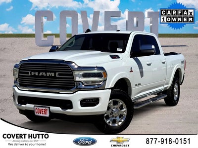 Photo of a 2022 RAM 2500 4X4 Laramie 4DR Crew Cab 6.3 FT. SB Pickup for sale