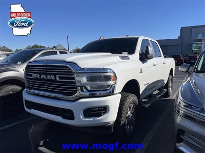 2023 RAM 2500 4X4 Laramie 4DR Crew Cab 6.3 FT. SB Pickup