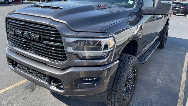 2023 Ram 2500 Laramie