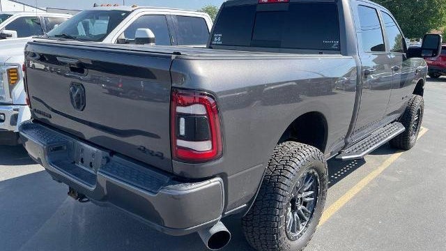 2023 Ram 2500 Laramie
