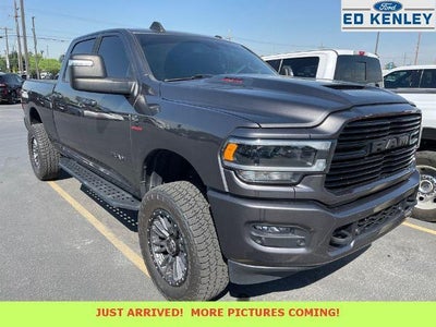 Photo of a 2023 Ram 2500 4X4 Laramie 4DR Crew Cab 6.3 FT. SB Pickup for sale