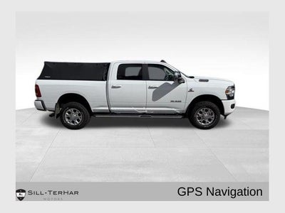 Photo of a 2023 RAM 2500 4X4 Laramie 4DR Crew Cab 6.3 FT. SB Pickup for sale