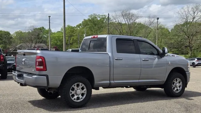 2024 Ram 2500 Laramie