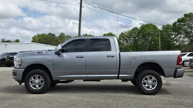2024 Ram 2500 Laramie