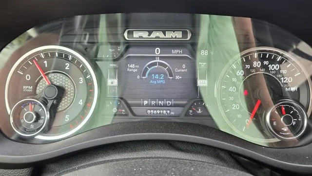 2024 Ram 2500 Laramie