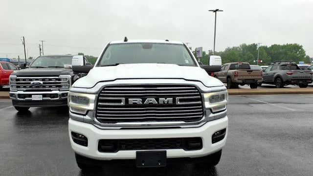 2024 Ram 2500 Laramie