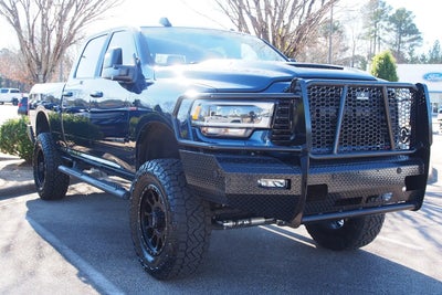 Photo of a 2024 RAM 2500 4X4 Laramie 4DR Crew Cab 6.3 FT. SB Pickup for sale