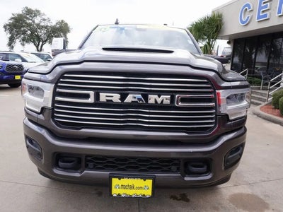 2024 RAM 2500 4X4 Laramie 4DR Crew Cab 6.3 FT. SB Pickup