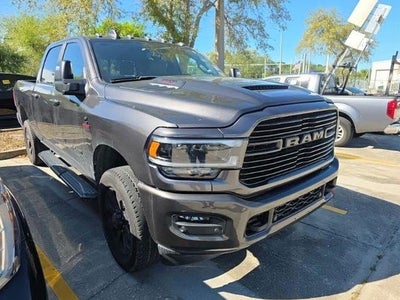 2024 RAM 2500 4X4 Laramie 4DR Crew Cab 6.3 FT. SB Pickup