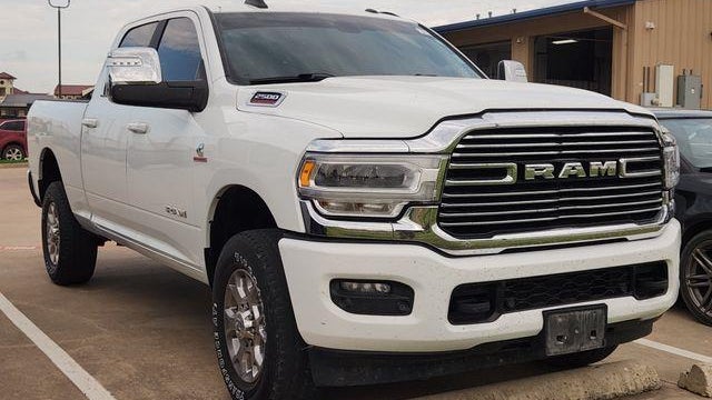 Preowned 2024 Ram 2500 Laramie for Sale