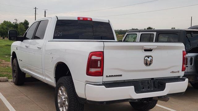 2024 Ram 2500 Laramie