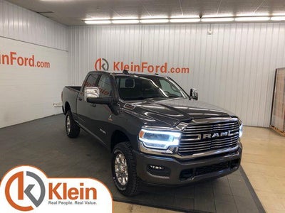 2024 RAM 2500 4X4 Laramie 4DR Crew Cab 6.3 FT. SB Pickup