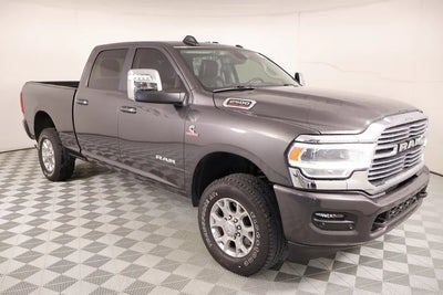 2024 RAM 2500 4X4 Laramie 4DR Crew Cab 6.3 FT. SB Pickup