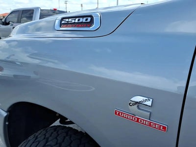 2024 RAM 2500 4X4 Laramie 4DR Crew Cab 6.3 FT. SB Pickup