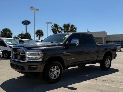 2024 RAM 2500 4X4 Laramie 4DR Crew Cab 6.3 FT. SB Pickup