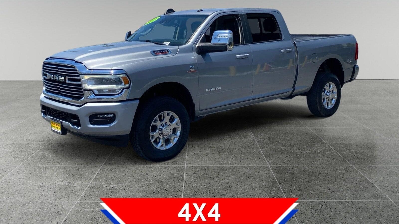 Preowned 2024 Ram 2500 Laramie for Sale