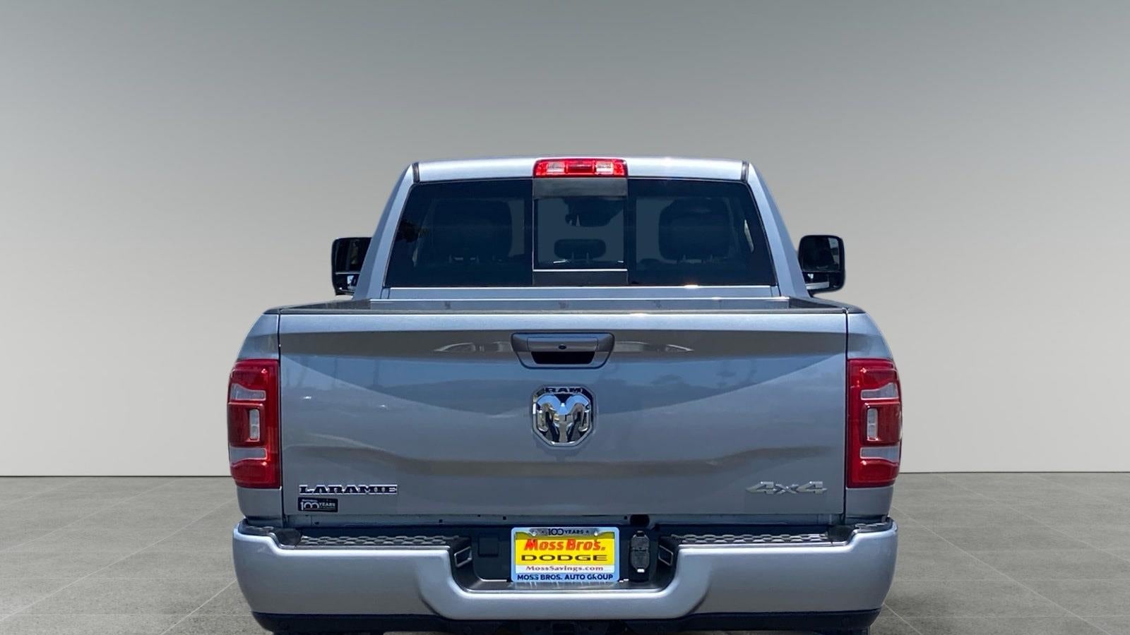 2024 Ram 2500 Laramie