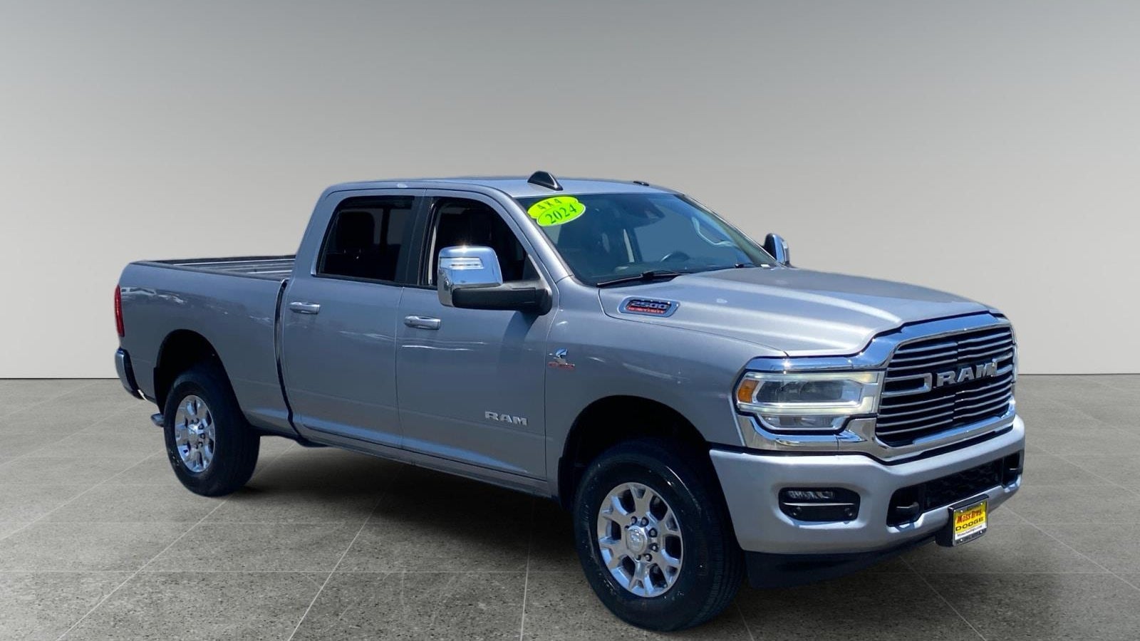 2024 Ram 2500 Laramie
