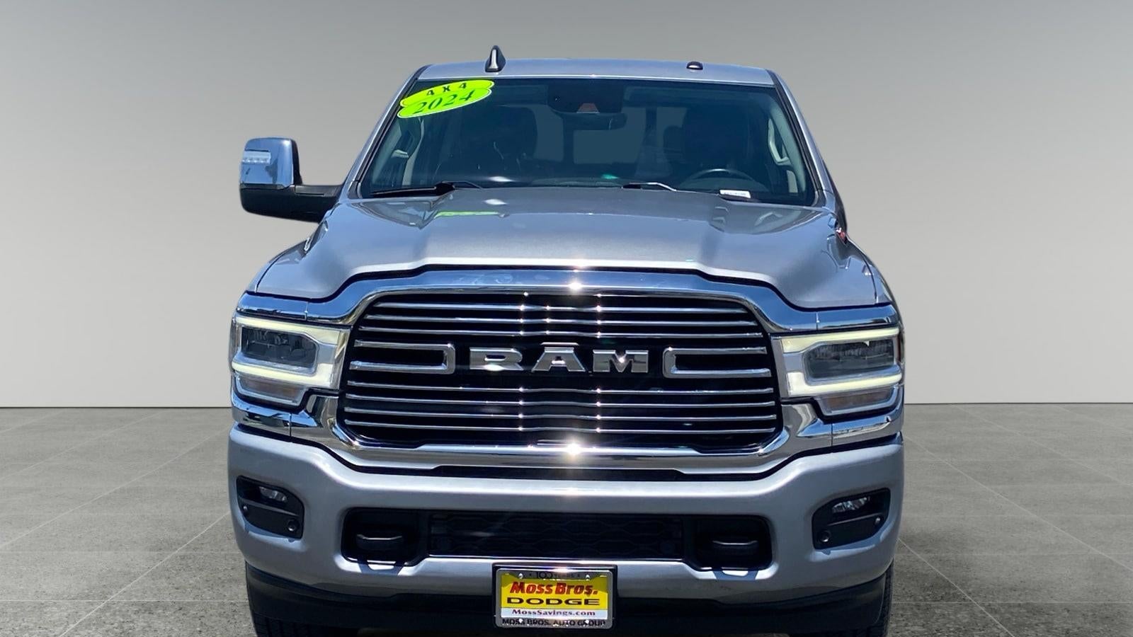 2024 Ram 2500 Laramie